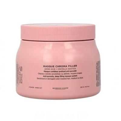 Kerastase Chroma Absolu Masque Chroma Filler (For Sensitized or Damaged Color Treated Hair) 500ml/16.9oz Kerastase Chroma Absolu Masque Chroma Filler (For Sensitized or Damaged Color Treated Hair) 500ml/16.9oz