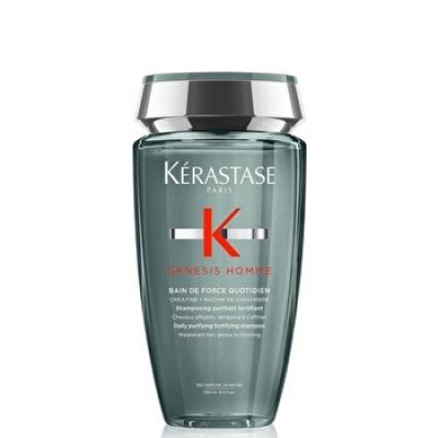 Kerastase Genesis Homme Daily Purifying Fortifying Shampoo 250ml/8.5oz