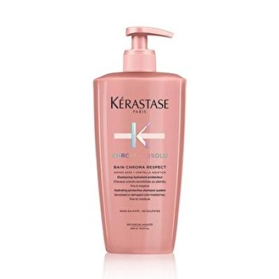 Kerastase Chroma Absolu Bain Chroma Respect Shampoo 500ml