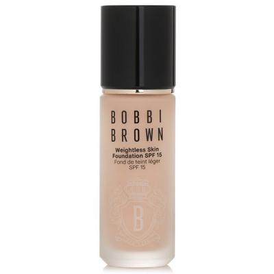 Bobbi Brown Weightless Skin Foundation SPF 15 - #N012 Porcelain 30ml