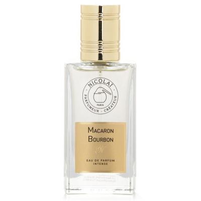 Nicolai Macaron Bourbon Intense Eau De Parfum Spray 30ml/1oz