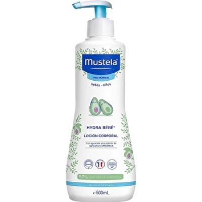 Mustela Hydra Bebe Body Lotion 500ml