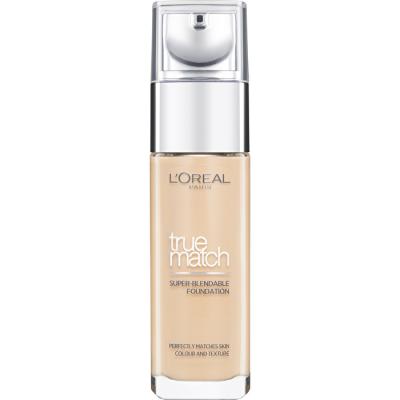 L'oreal True Match Foundation Spf17 #3d/3w Golden Beige 30ml