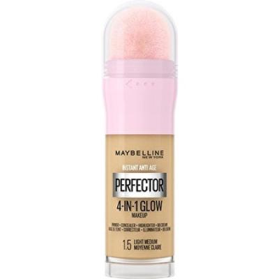 Makeup Maybelline 20ml Instant Perfector 4in1 Glow 1.5 Light Medium
