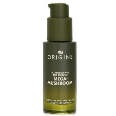 Dr. Andrew Weil For Origins Mega Mushroom Restorative Skin Concentrate 30ml