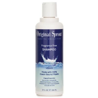 Original Sprout Coastal Collection Fragrance Free Shampoo 236ml/8oz