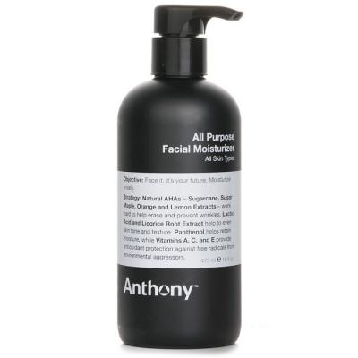 Anthony Logistics For Men All Purpose Facial Moisturizer 473ml/16oz