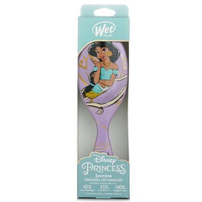 Wet Brush Original Detangler Elegant Disney Princess Jasmine Hair Brush 1pc