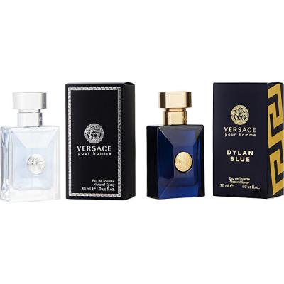 Versace Dylan Blue Twin Pack 30ml