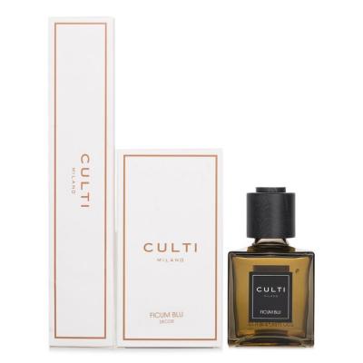 Culti Decor Classic Ficum Blu Diffuser 250ml/8.45oz