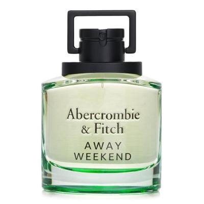 Abercrombie & Fitch Away Weekend Eau De Toilette Spray 100ml/3.4oz