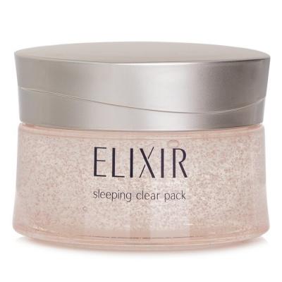 Shiseido Elixir White Sleeping Clear Pack 105g