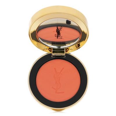 Yves Saint Laurent Make Me Blush Bold Blurring Blush - # 57 Coral Clash 6g