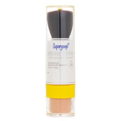 Supergoop Resetting Mineral Powder SPF 35 - # Medium 4.25g