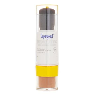Supergoop Resetting Mineral Powder SPF 35 - # Deep 4.25g
