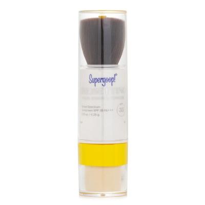 Supergoop Resetting Mineral Powder SPF 35 - # Translucent 4.25g