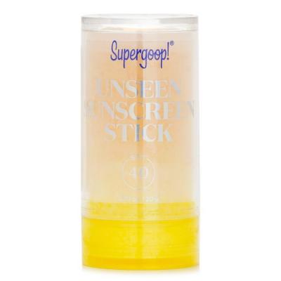 Supergoop Unseen Sunscreen Stick SPF 40 20g
