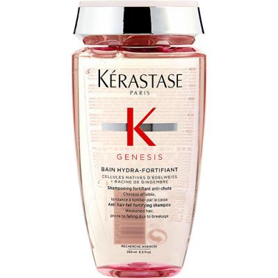 Kerastase Genesis Bain Hydra-fortifiant Anti Hair-fall Fortifying Shampoo 250ml/8.5oz