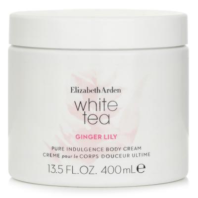 Elizabeth Arden White Tea Ginger Lily Body Cream 400ml