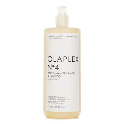 Olaplex No.4 Bond Maintenance Shampoo 1000ml Olaplex No.4 Bond Maintenance Shampoo 1000ml