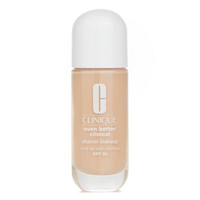 Clinique Even Better Clinical Vitamin Makeup SPF50 - # Light Warm 1 30ml
