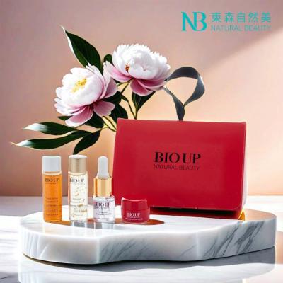 Natural Beauty BIO UP Series Travel Set (Exp. Date 4 Dec 2026) 4pcs