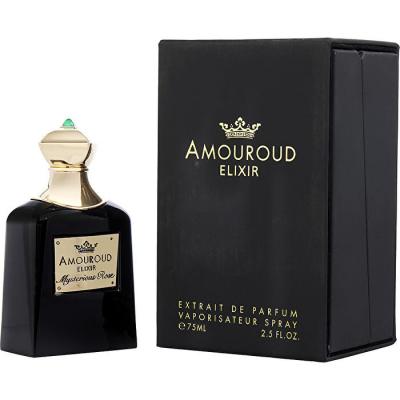 Amouroud Elixir Mysterious Rose Extrait De Parfum Spray 75ml/2.5oz