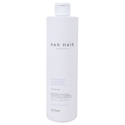Nak Ultimate Cleanse Shampoo 375ml