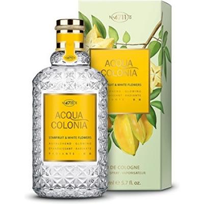 4711 Acqua Colonia Starfruit & White Flowers Eau De Cologne Spray 170ml/5.7oz