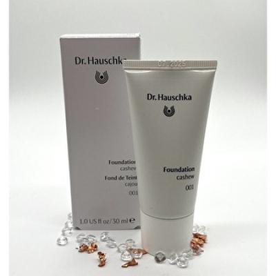 Dr. Hauschka Foundation Makeup Primer Color 001 Cashew 30ml