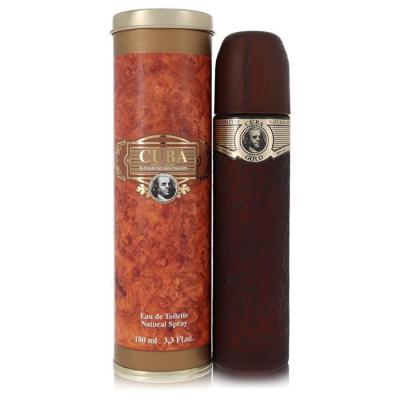 Cuba Gold Eau De Toilette Spray 100ml