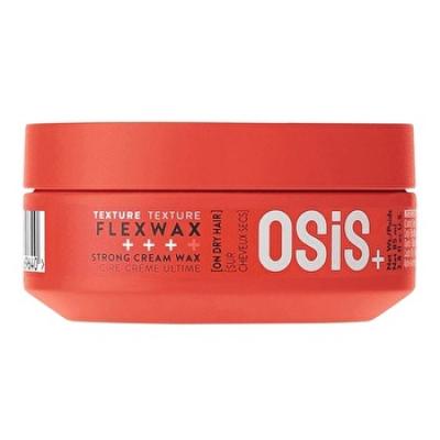 Schwarzkopf Osis+ Flexwax Cream Wax 85ml
