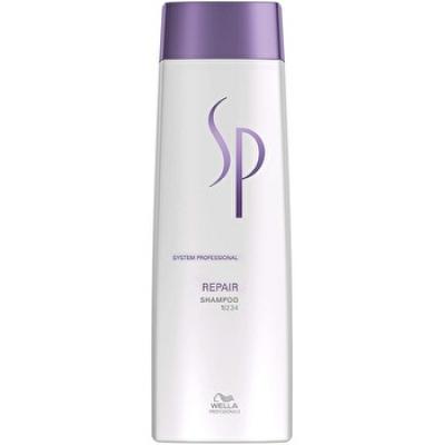 Wella SP Repair Shampoo (For Damaged Hair) 250ml/8.45oz