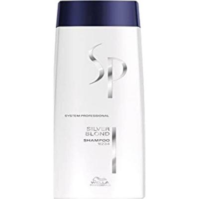 Wella System Professional Reverse Silver Blond Shampoo 250ml