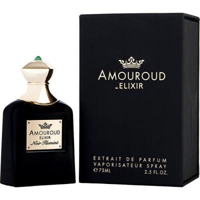 Amouroud Elixir Noir Illumine Extrait De Parfum Spray 75ml/2.5oz
