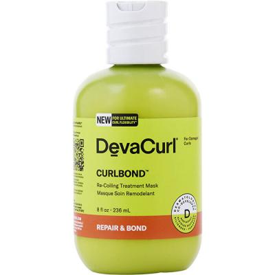 DevaCurl Curlbond Re-Coiling Treatment Mask 236ml/8oz