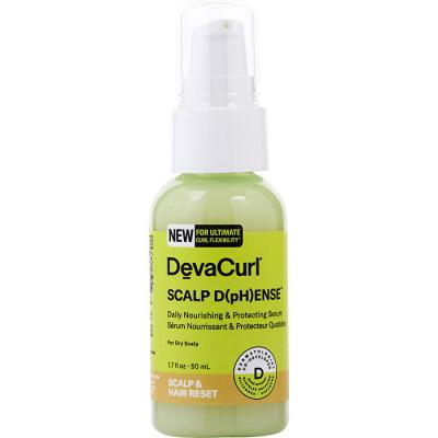 DevaCurl Scalp D(Ph)Ense Daily Nourishing & Protecting Serum - For Dry Scalp 50ml/1.7oz