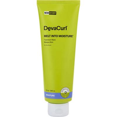 DevaCurl Melt Into Moisture Treatment Mask - For Dry Curls 236ml/8oz