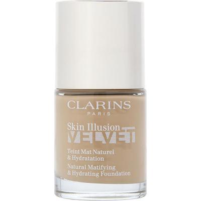 Clarins Skin Illusion Velvet Natural Matifying & Hydrating Foundation - # 111N 30ml/1oz