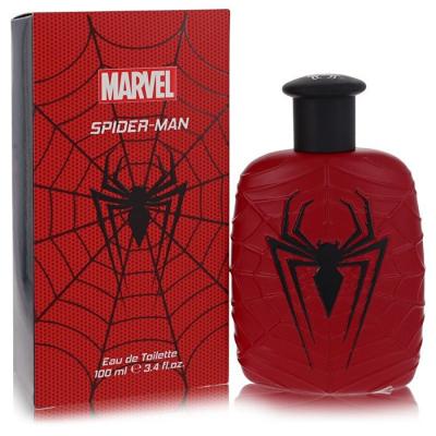 Marvel Spiderman Eau De Toilette Spray 100ml/3.4oz