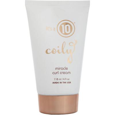 It's A 10 Coily Miracle Curl Cream 118ml/4oz