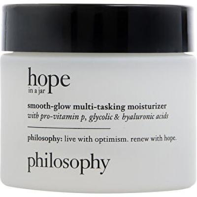Philosophy Hope In A Jar Smooth-glow Multi-tasking Moisturizer 60ml/2oz