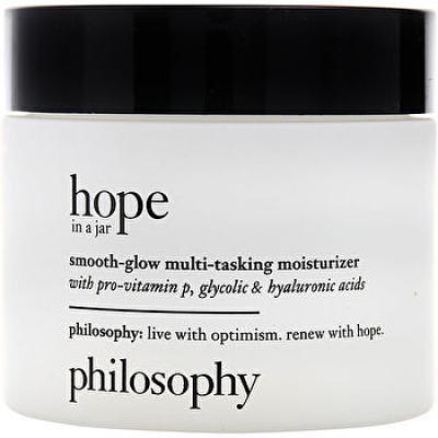 Philosophy Hope In A Jar Smooth-glow Multi-tasking Moisturizer 120ml/4oz