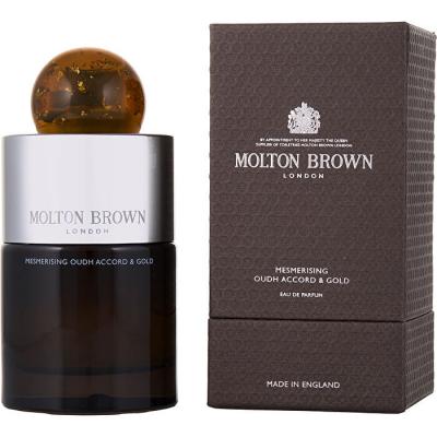 Molton Brown Mesmerising Oudh Accord & Gold Eau De Parfum Spray 100ml/3.3oz