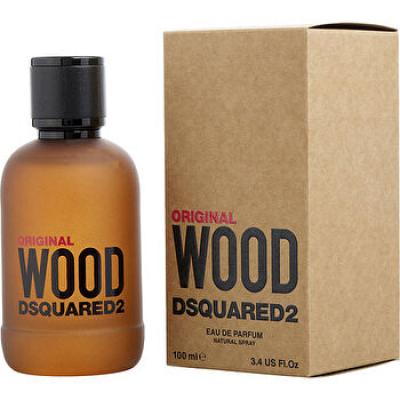 Dsquared2 Original Wood Eau De Parfum Spray 100ml/3.4oz