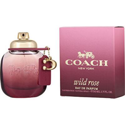 Coach Wild Rose Eau De Parfum Spray 50ml
