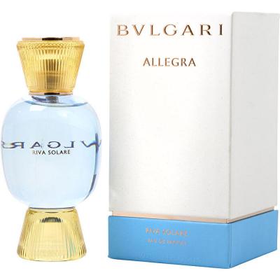 Bvlgari Allegra Riva Solare Eau De Parfum Spray 100ml/3.4oz