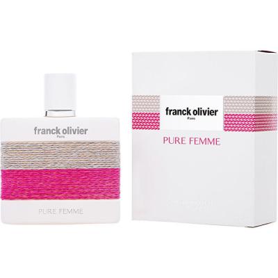 Franck Olivier Pure Addiction Eau De Parfum Spray 100ml/3.4oz