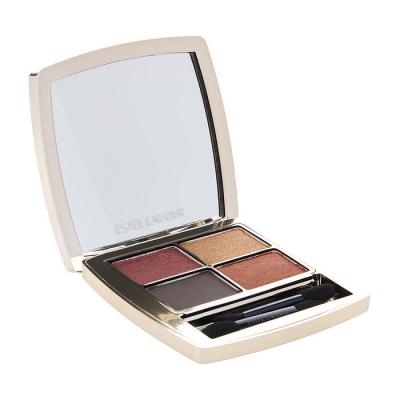 Estee Lauder Pure Color Envy Luxe Eyeshadow Quad # 03 Aubergine Dream 6g/0.21oz