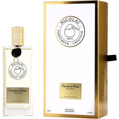 Nicolai Poudre De Musc Intense Eau De Parfum Spray 100ml/3.4oz